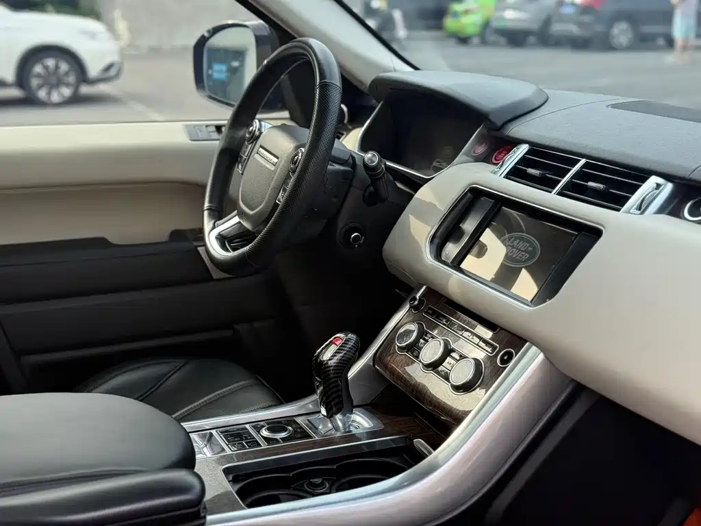 Land Rover Range Rover Sport 2014 — фото 9