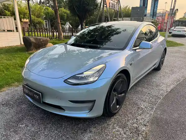 Tesla Model 3 2019