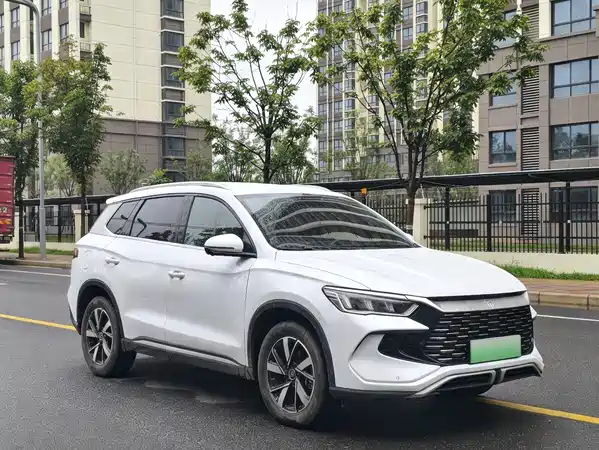 BYD Song Pro New Energy 2023