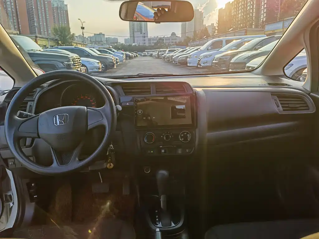Honda Fit 2019 — фото 14