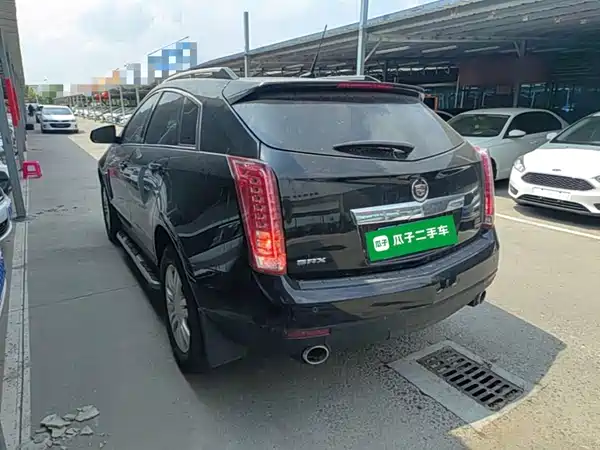 Cadillac SRX 2014