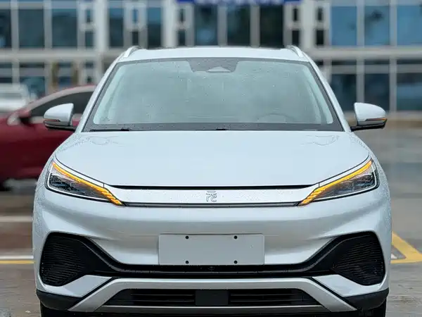 BYD Yuan PLUS 2024