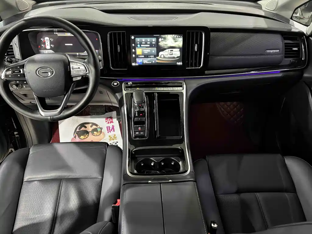 GAC Motor Trumpchi M8 2022 — фото 17