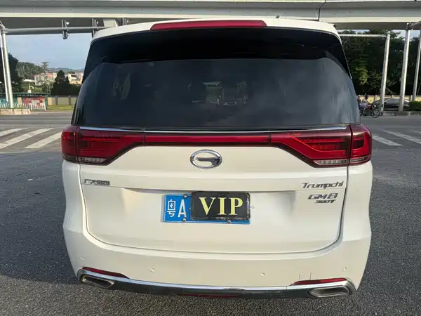 GAC Trumpchi M8 2020