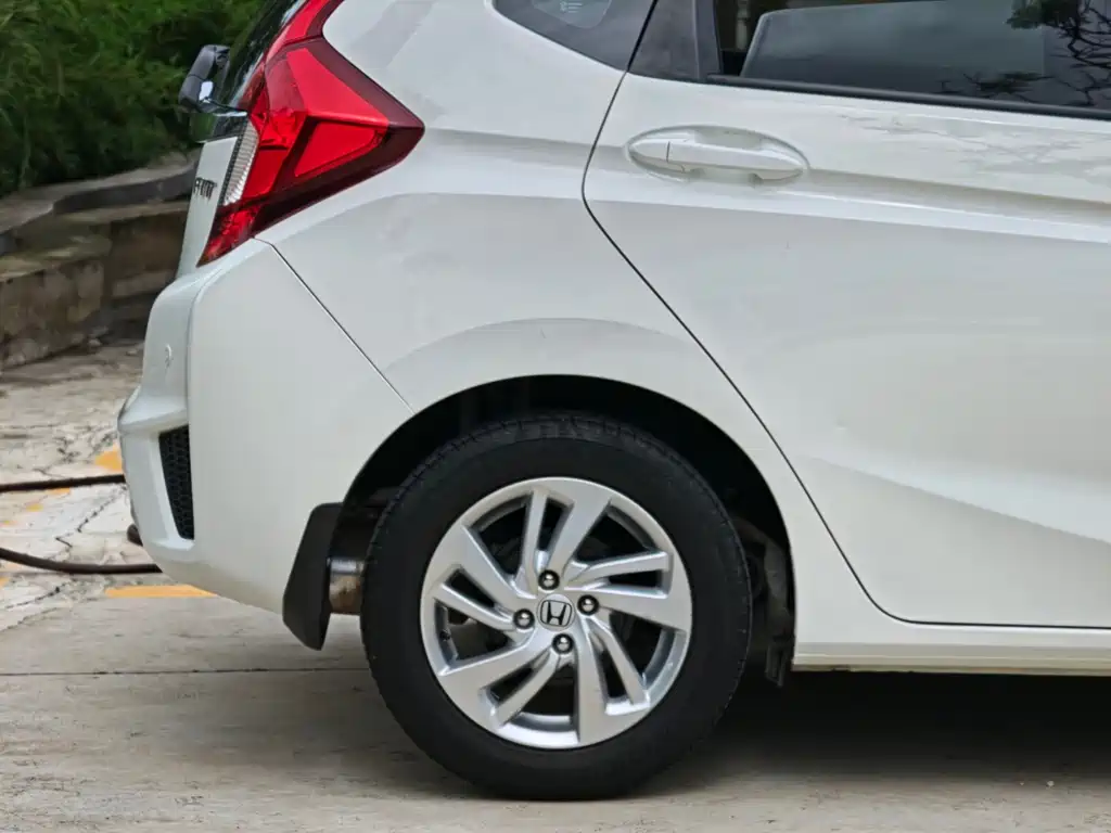 Honda Fit 2016