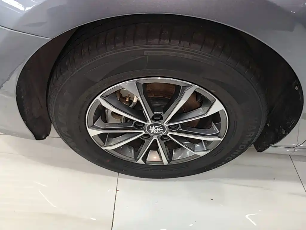 BYD Qin PLUS 2023 — фото 23