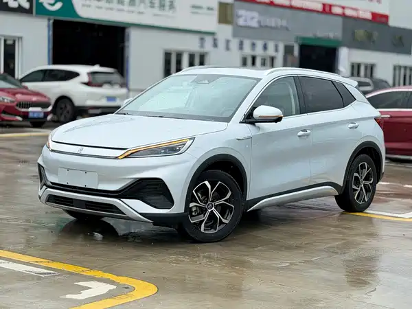 BYD Yuan PLUS 2024
