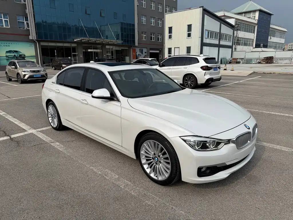 BMW 3 Series 2018