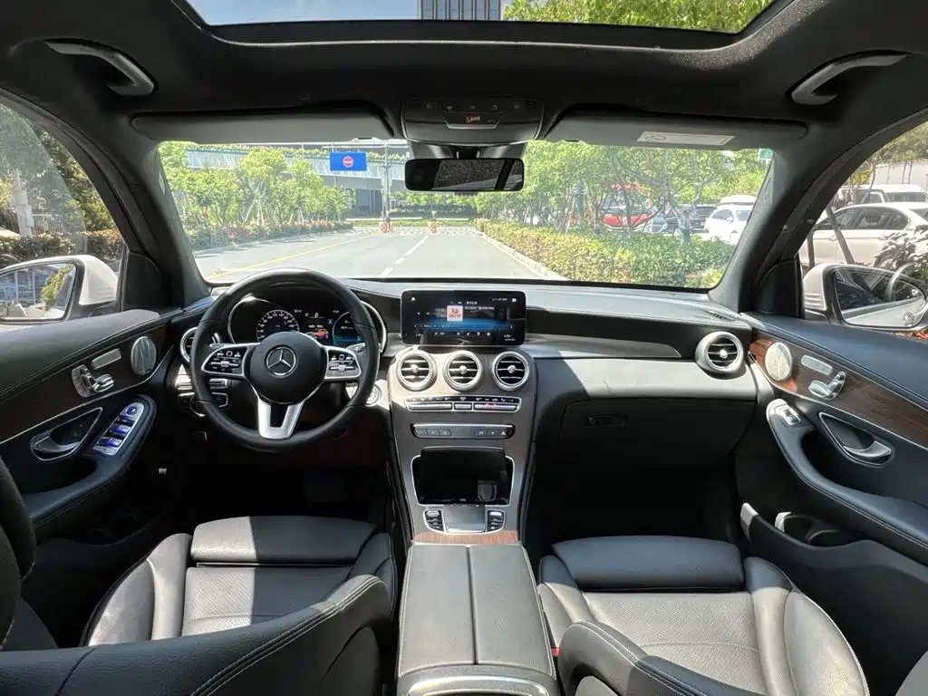 Mercedes-Benz GLC 2021 — фото 10