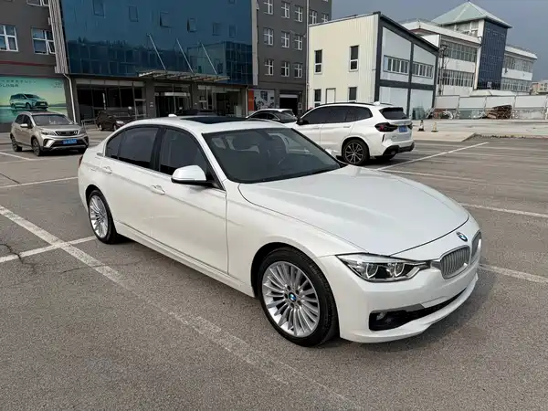 BMW 3 Series 2018