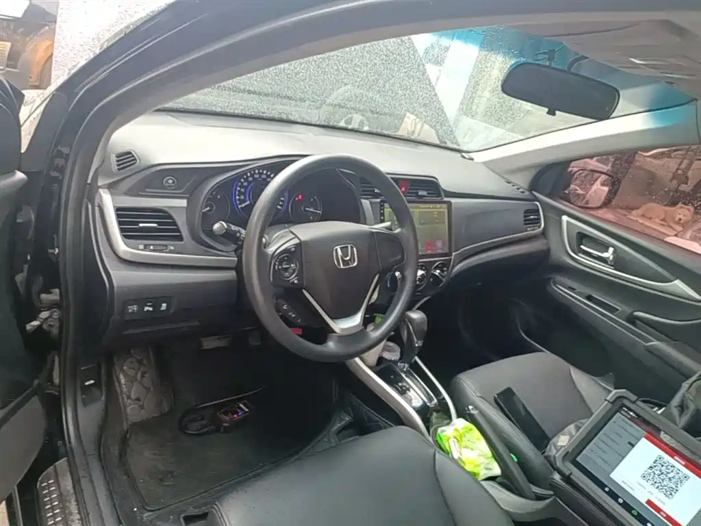 Honda Crider 2017 — фото 10