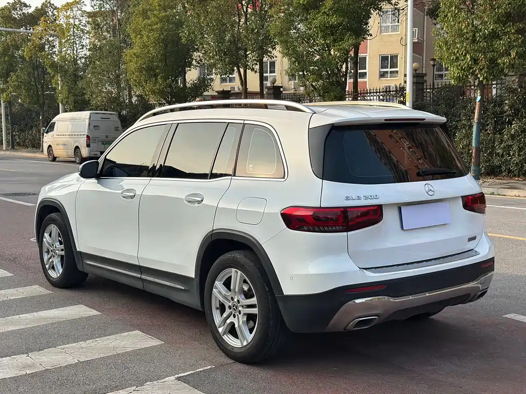Mercedes-Benz GLB 2020