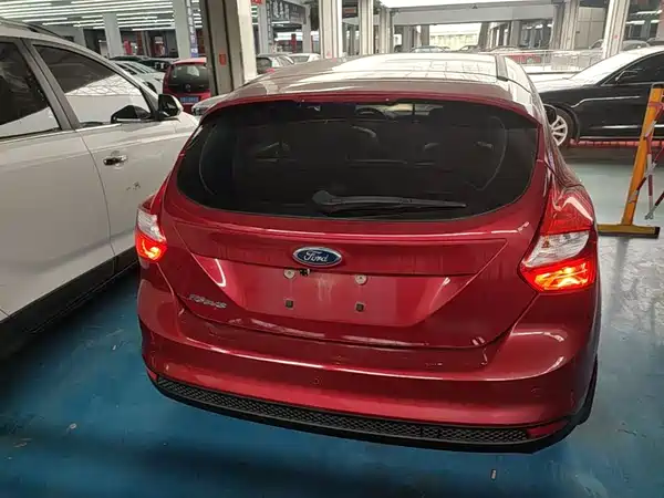 Ford Focus 2012