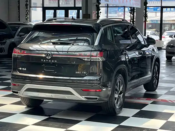Volkswagen Tayron 2022