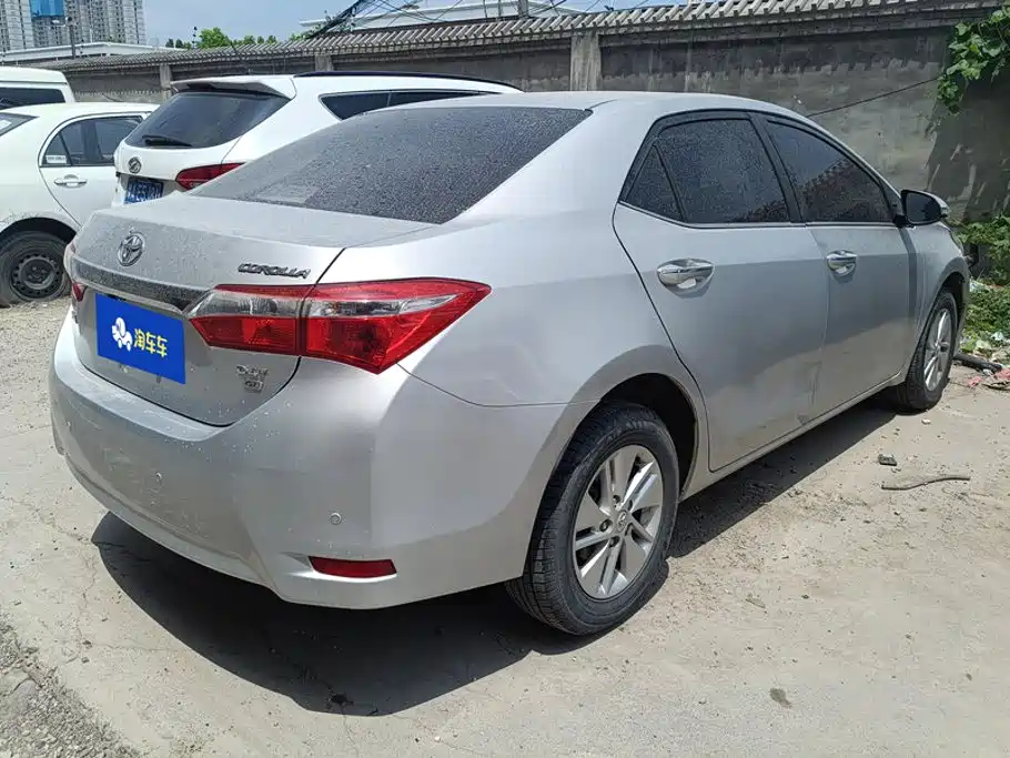 Toyota Corolla 2016
