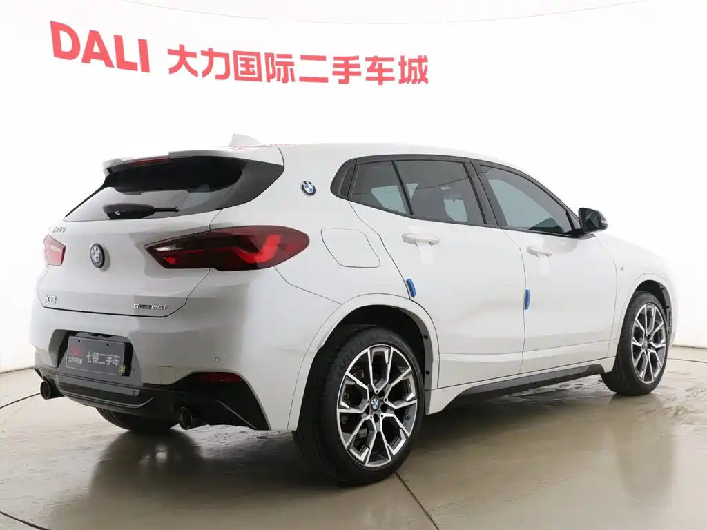 BMW X2 2021 — фото 8