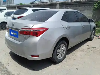 Toyota Corolla 2016