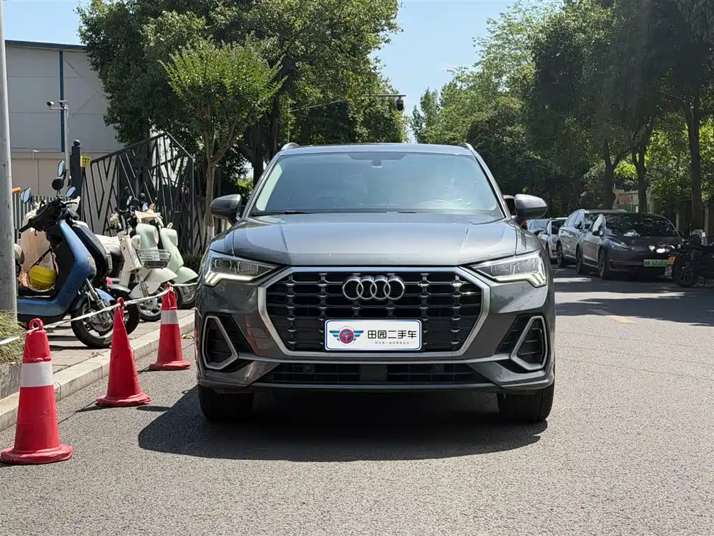 Audi Q3 2019