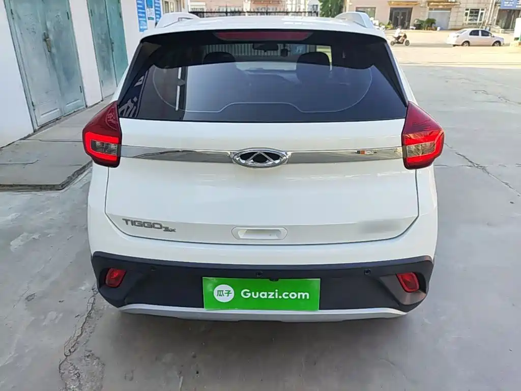 Chery Tiggo 3x 2020