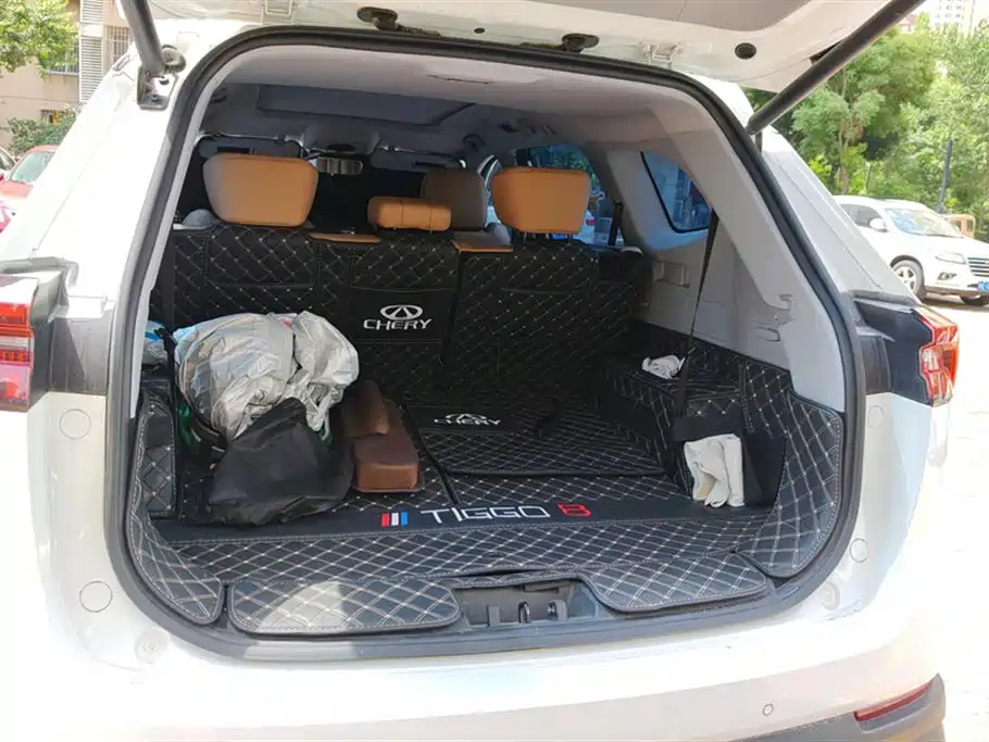 Chery Tiggo 8 PRO 2023 — фото 4