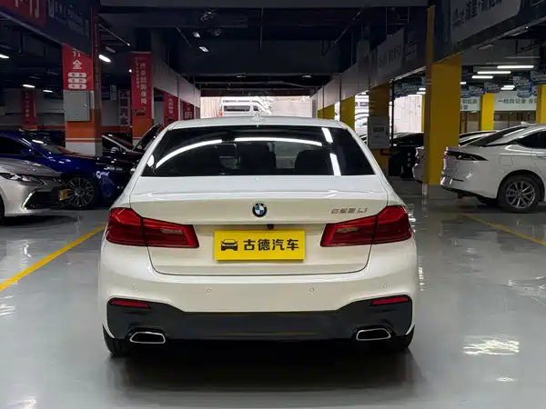 BMW 5 Series 2018