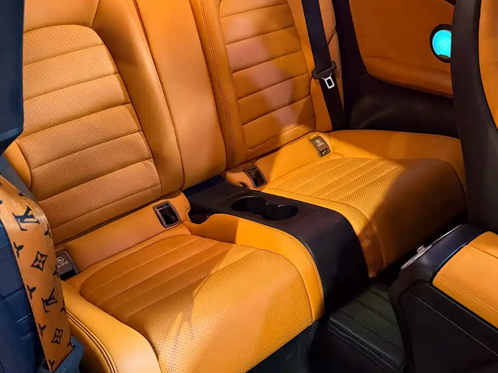Mercedes-Benz C-Class 2018