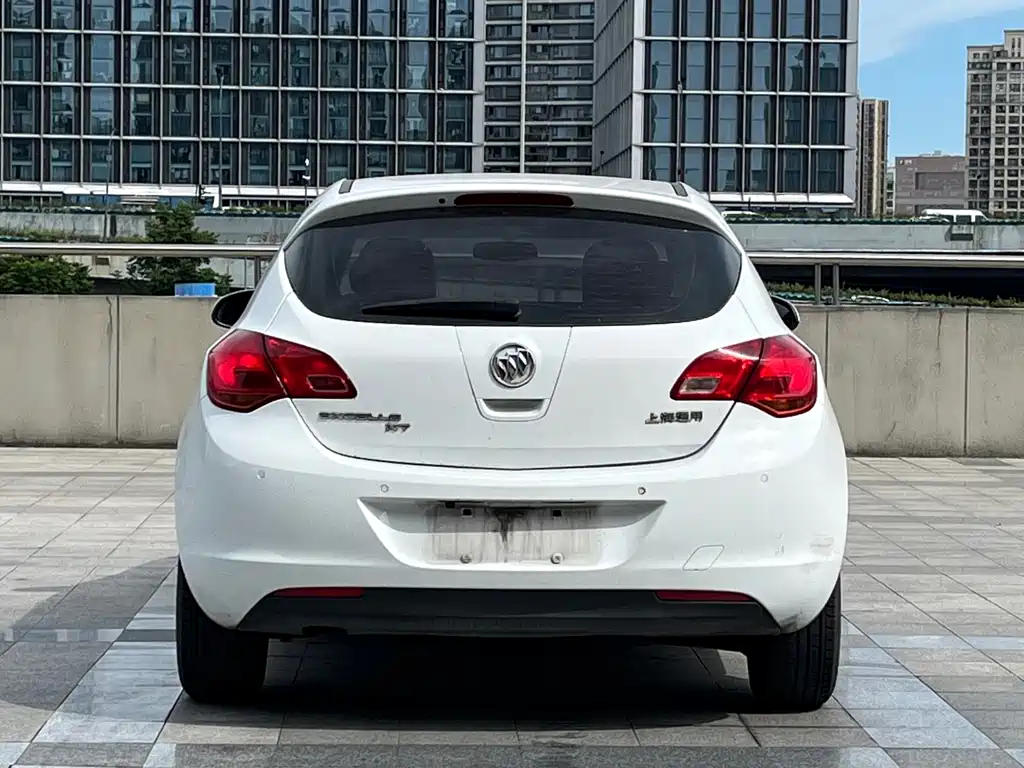 Buick Excelle 2015