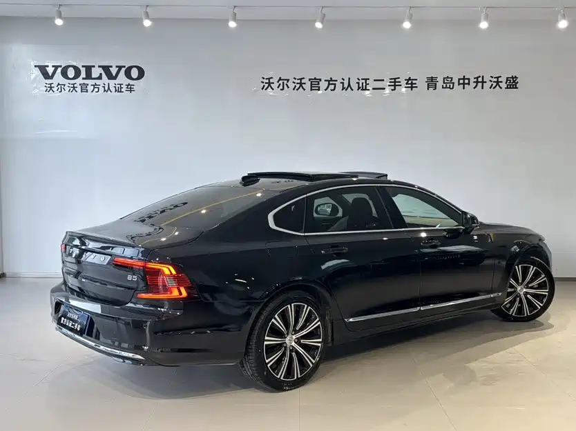 Volvo S90 2025 — фото 2