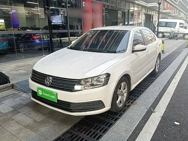 Volkswagen Lavida 2018