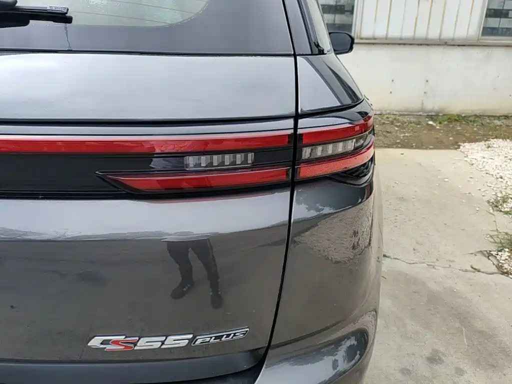 Changan CS55PLUS 2020 — фото 8