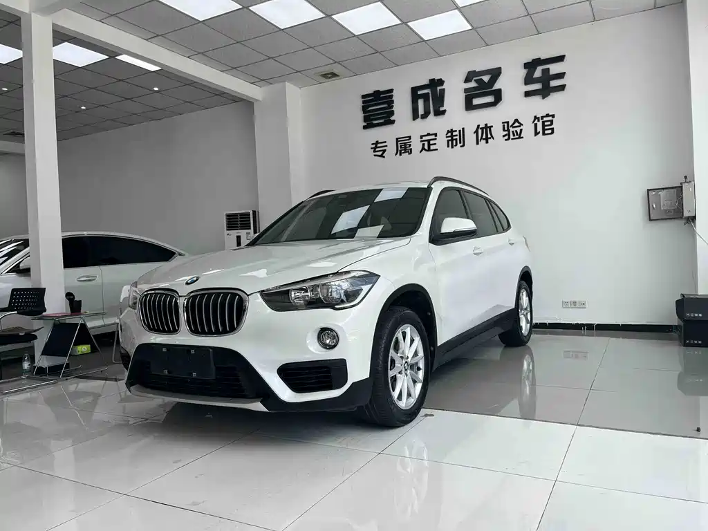 BMW X1 2017