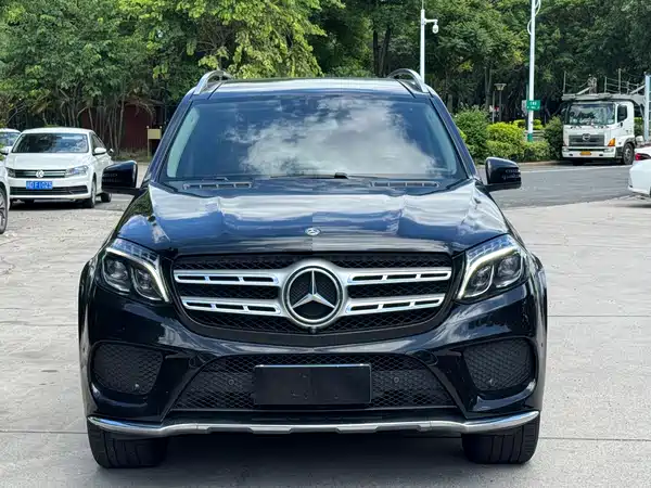Mercedes-Benz GLS 2018