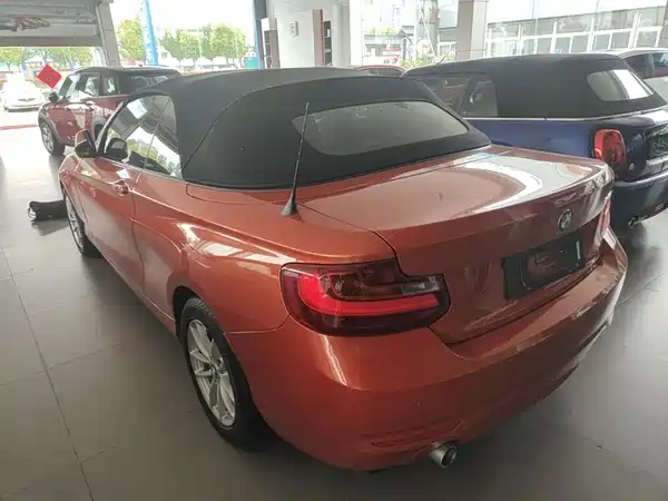 BMW 2 Series 2015