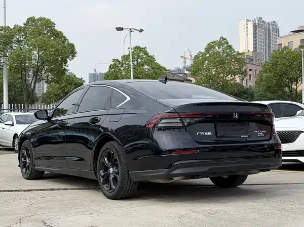 Honda Accord 2024