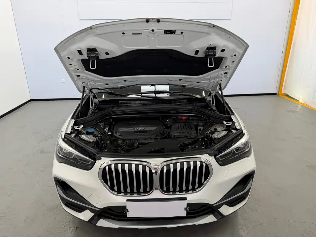 BMW X1 2020 — фото 12