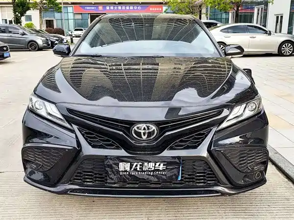 Toyota Camry 2024