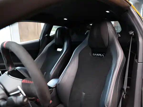 Lotus EMIRA 2024