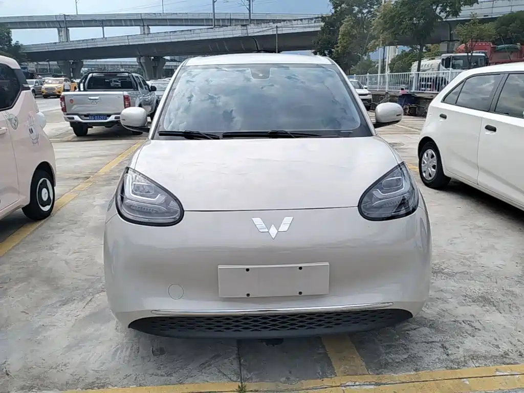 Wuling Bingo 2023