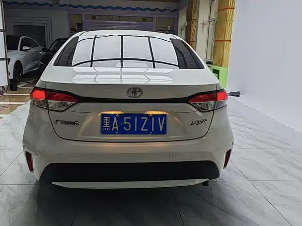 Toyota Levin 2022