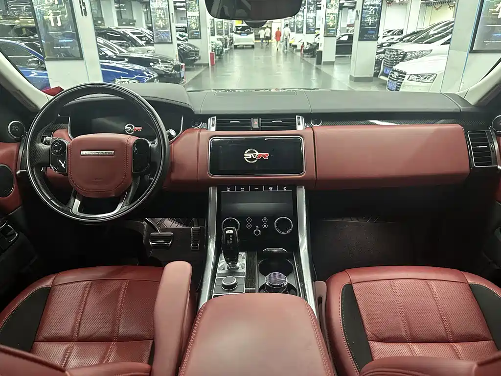 Land Rover Range Rover Sport 2022 — фото 9