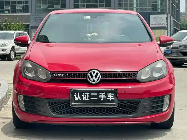 Volkswagen Golf GTI 2012