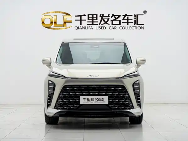 Buick GL8 New Energy 2024