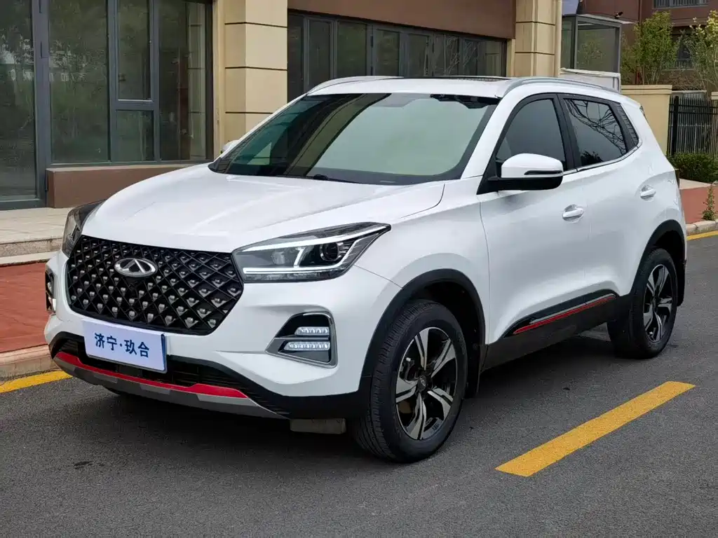 Chery Tiggo 5x 2022