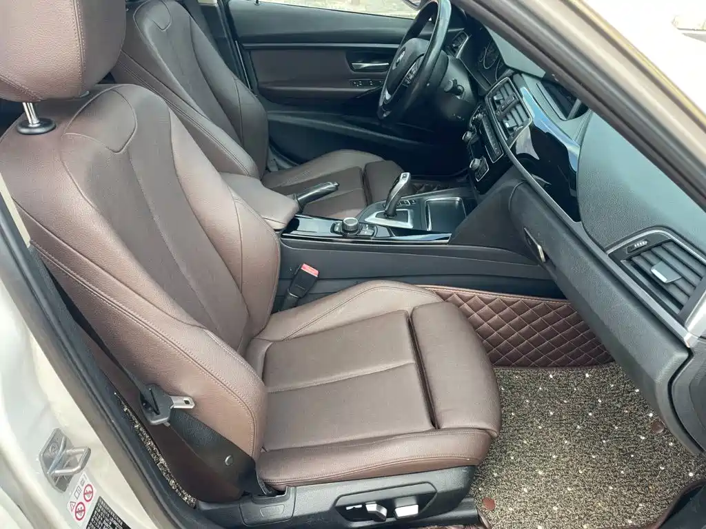 BMW 3 Series 2018