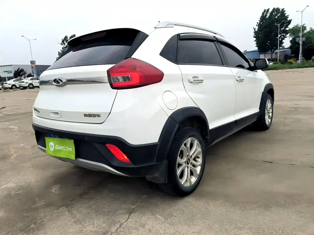 Chery Tiggo 3x 2020