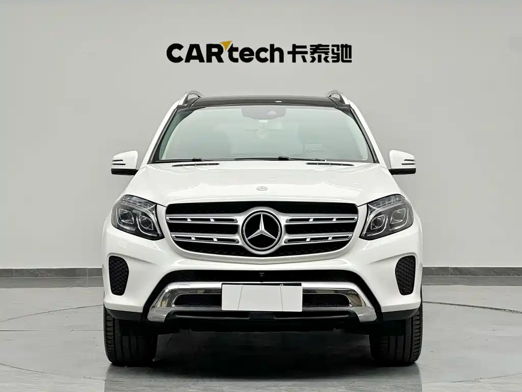Mercedes-Benz GLS 2016 — фото 2