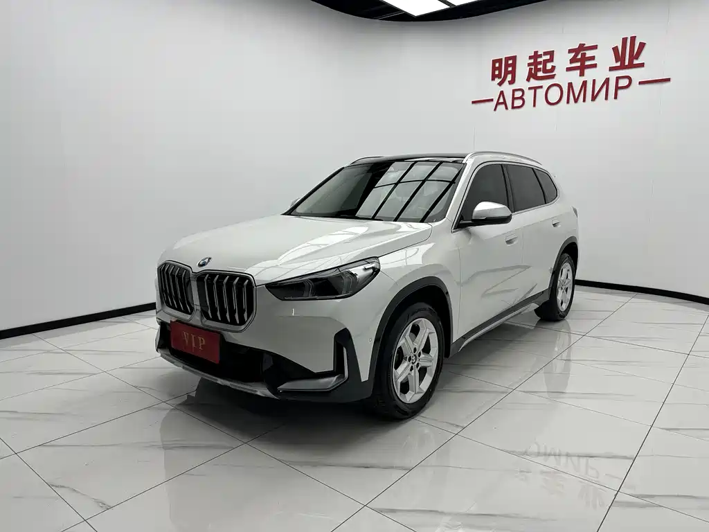 BMW X1 2023 — фото 4