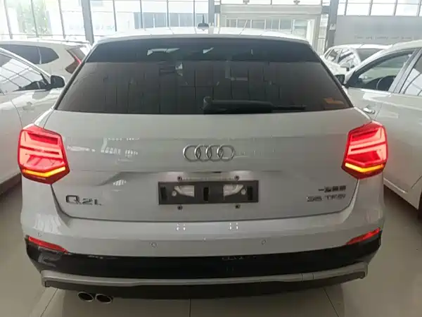 Audi Q2L 2018