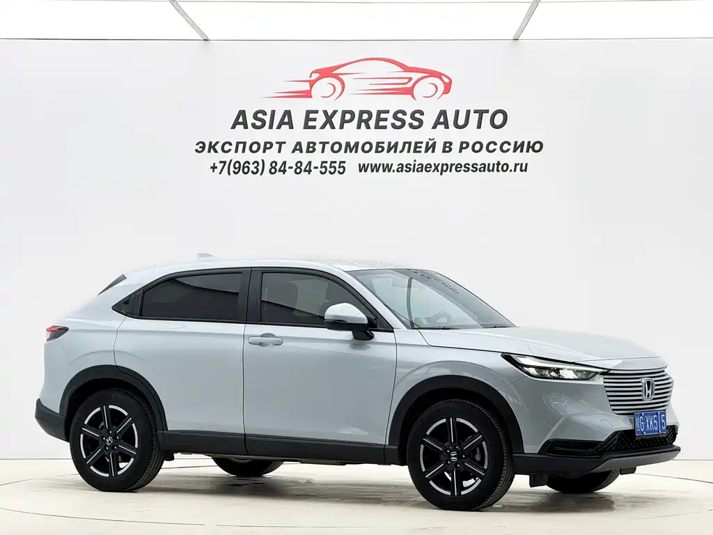 Honda Vezel 2023 — фото 3