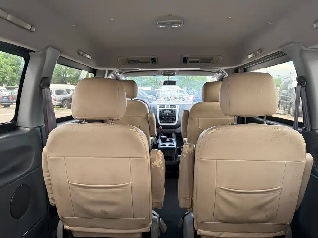 Foton Maverick E 2015 — фото 12